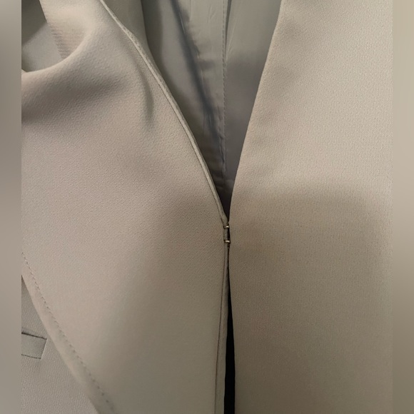 Blue Talbots Suit Jacket - Picture 3 of 5